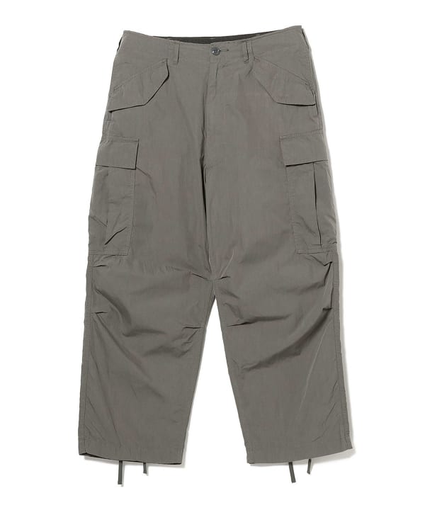 BEAMS Big 6-pocket Cargo Pants