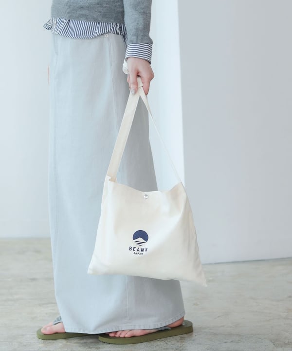Beams Japan Logo Sacoche