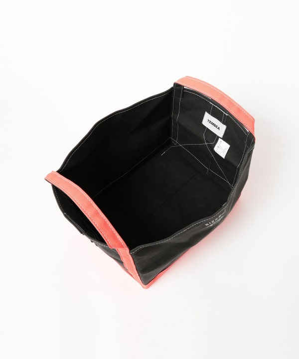 TEMBEA × HIGHWAY BOOK TOTE MEDIUM