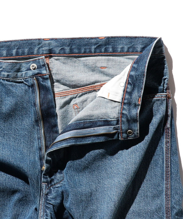 BEAMS PLUS Painter Pants Denim