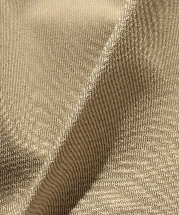 BEAMS PLUS 2 Pleats Trousers PE Twill