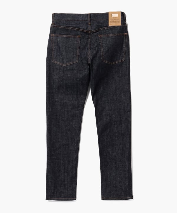 BEAMS Basic Stretch Denim Pants