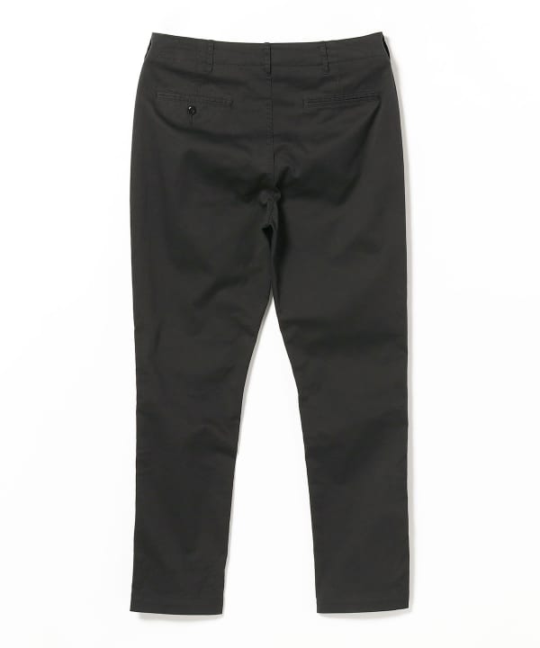 BEAMS Stretch Tapered Chino