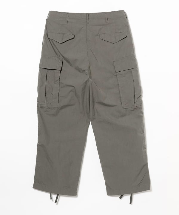 BEAMS Big 6-pocket Cargo Pants