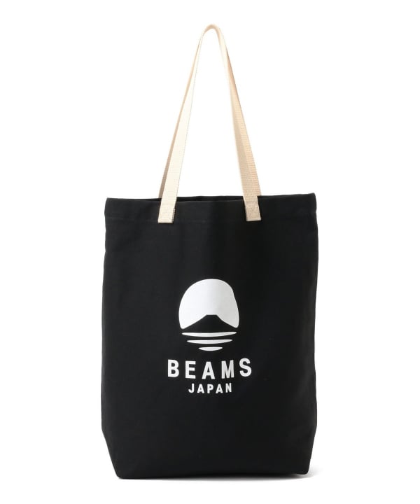 Evergreen Works Beams Japan Logo Tote Bag Color