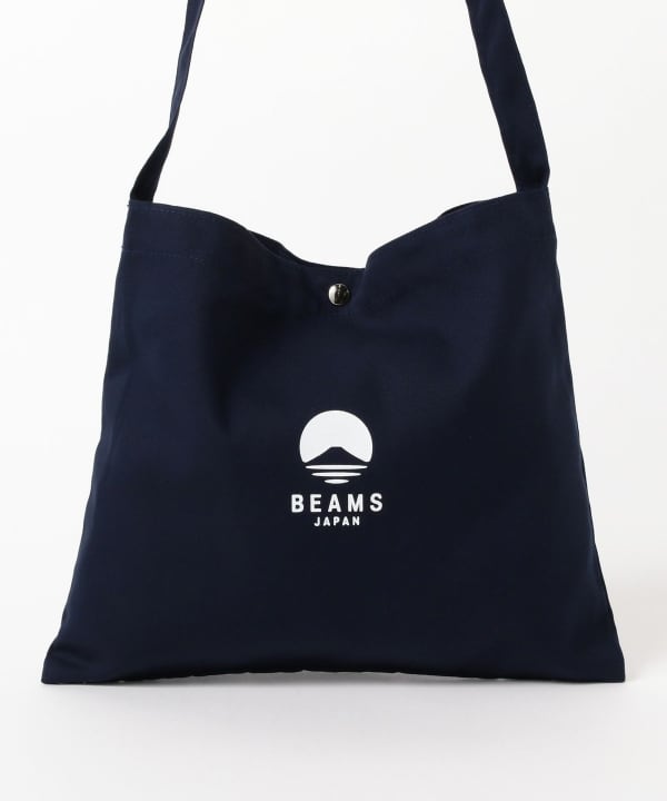 Beams Japan Logo Sacoche