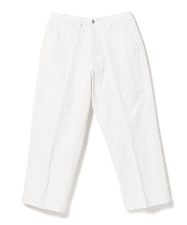 BEAMS PLUS MIL Trousers Herringbone