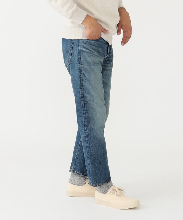 BEAMS PLUS x WAREHOUSE & CO. Jeans Lot.1105