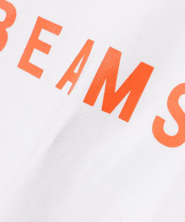 BEAMS Logo T-shirt