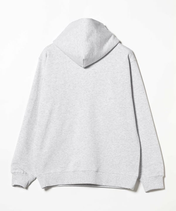 BEAMS Logo Basic Hoodie