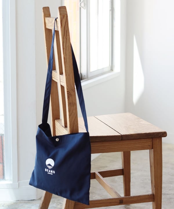 Beams Japan Logo Sacoche