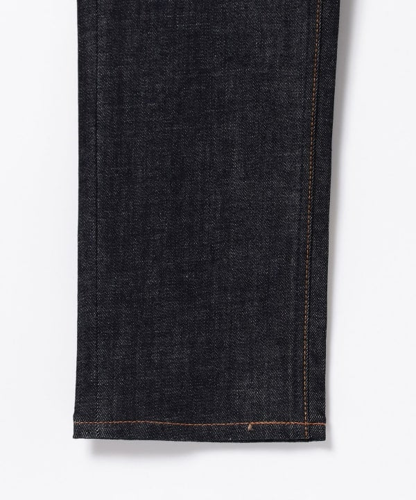 BEAMS Basic Stretch Denim Pants