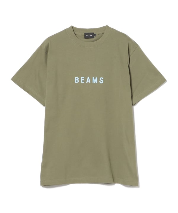 BEAMS Logo T-shirt