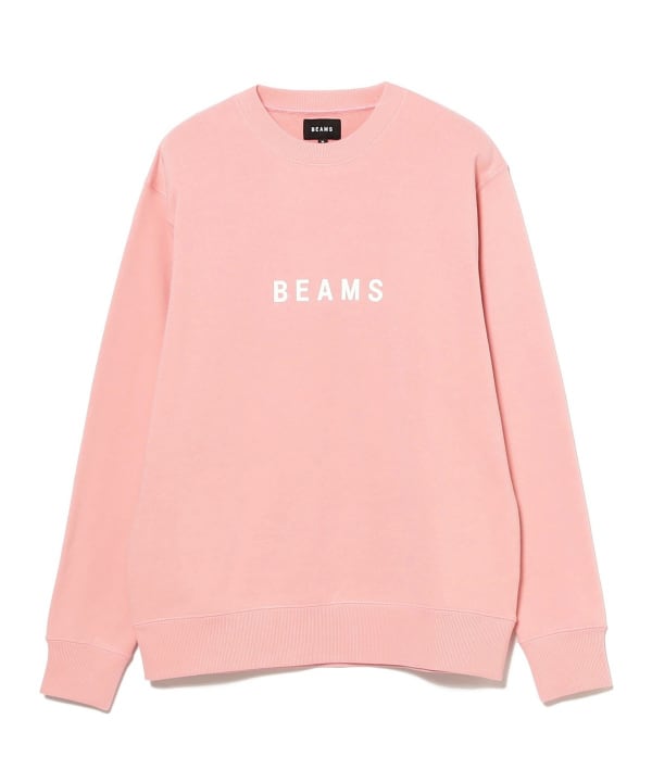 BEAMS Logo Sweatshirt 25SS