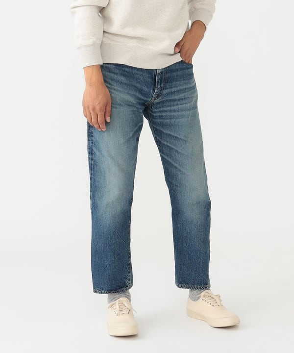 BEAMS PLUS x WAREHOUSE & CO. Jeans Lot.1105
