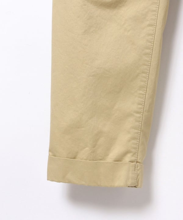 BEAMS PLUS 1 Pleat 80/3 Twill Pants