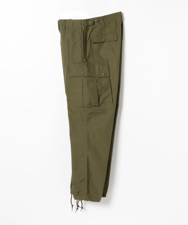 BEAMS PLUS MIL 6 Pocket 80/3 Ripstop