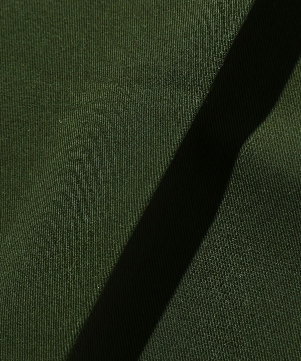 BEAMS PLUS 2 Pleats Trousers PE Twill