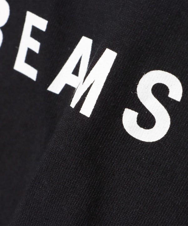 BEAMS Logo T-shirt