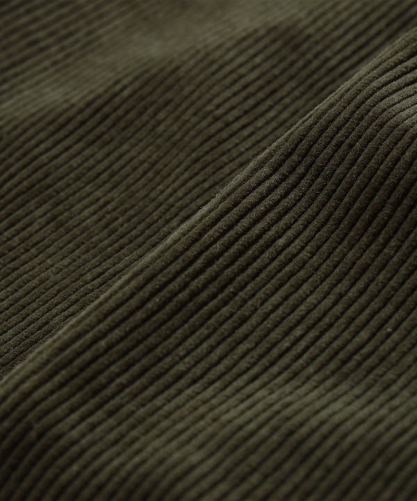 BEAMS PLUS 2Pleats Corduroy Pants