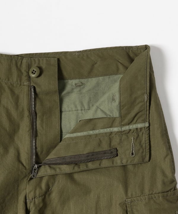 BEAMS PLUS MIL 6 Pocket 80/3 Ripstop