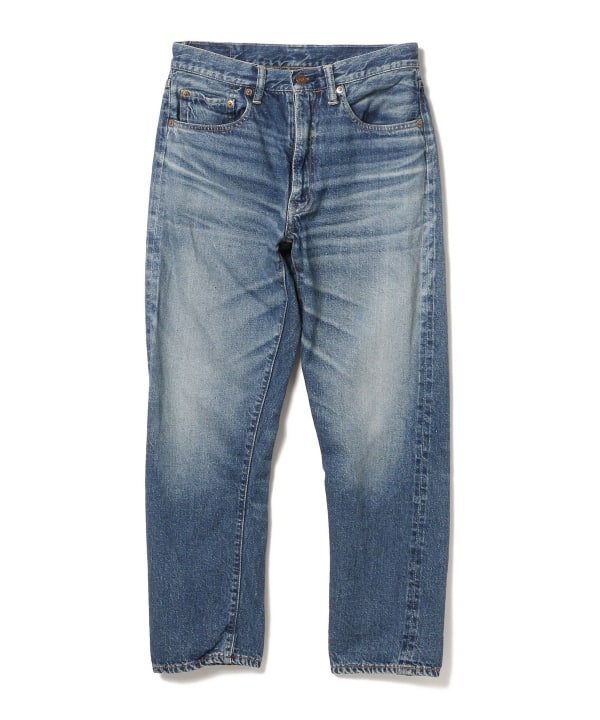 BEAMS PLUS x WAREHOUSE & CO. Jeans Lot.1105