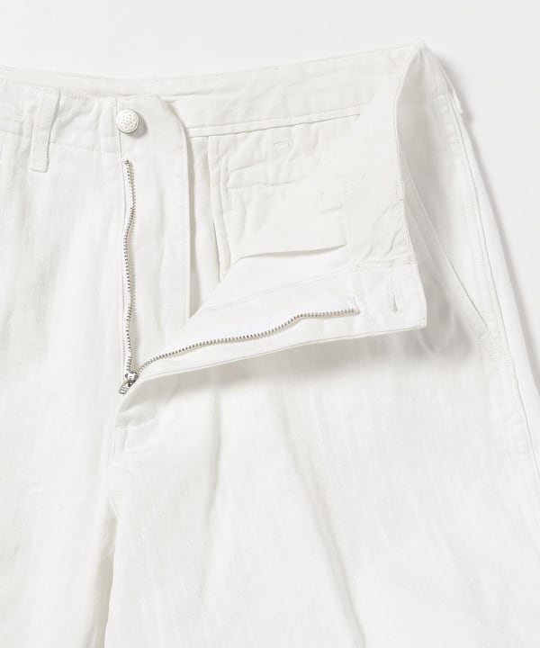 BEAMS PLUS MIL Trousers Herringbone