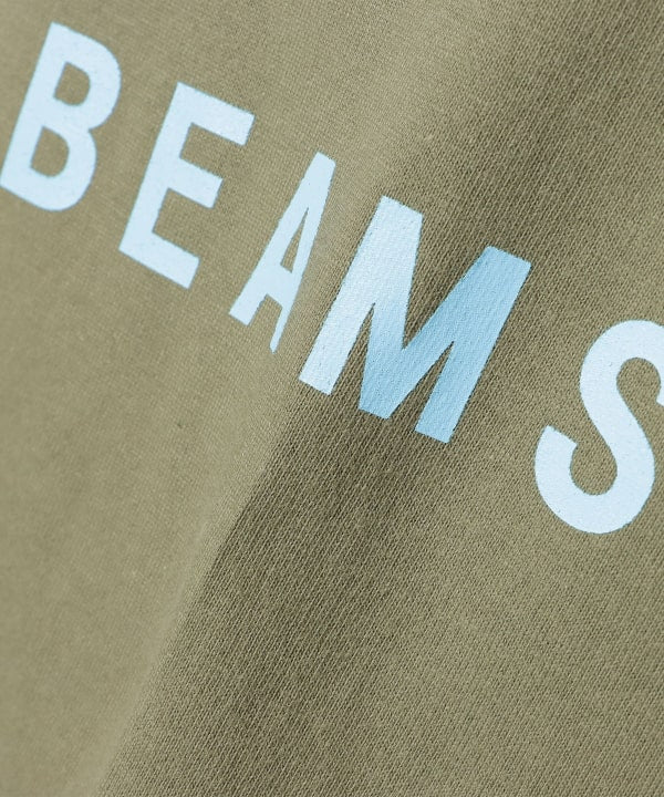 BEAMS Logo T-shirt