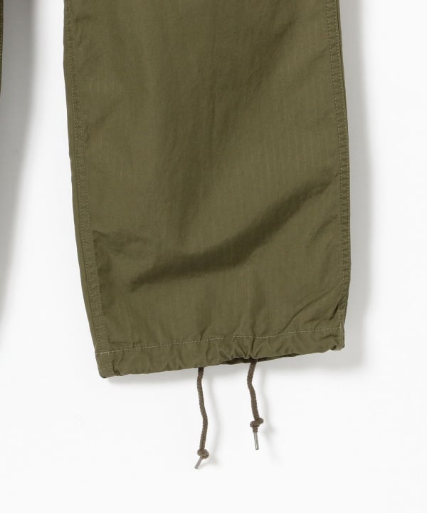 BEAMS PLUS MIL 6 Pocket 80/3 Ripstop