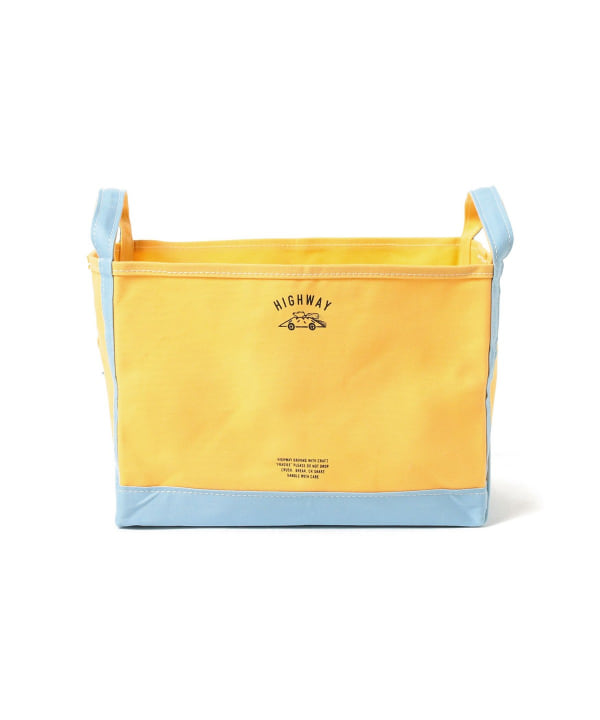 TEMBEA × HIGHWAY BOOK TOTE MEDIUM