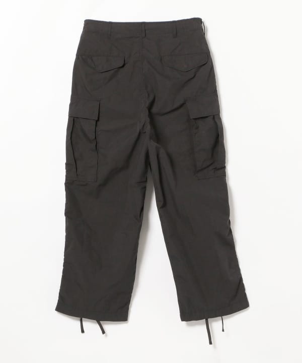 BEAMS Big 6-pocket Cargo Pants