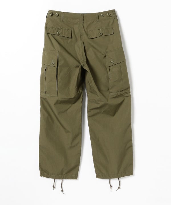 BEAMS PLUS MIL 6 Pocket 80/3 Ripstop