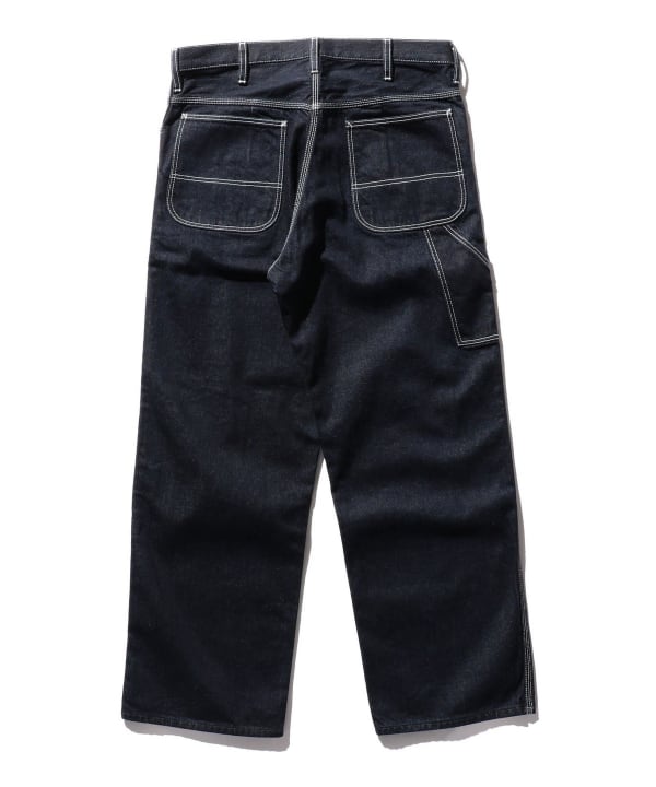 BEAMS PLUS Painter Pants Denim