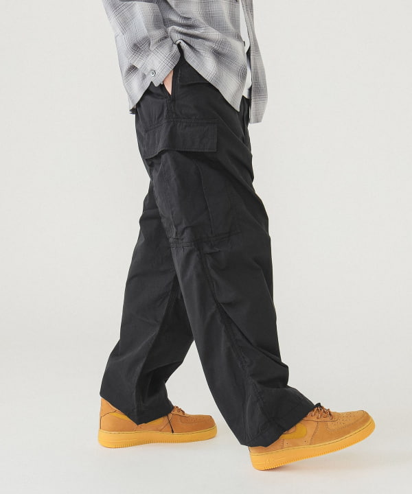 BEAMS Big 6-pocket Cargo Pants