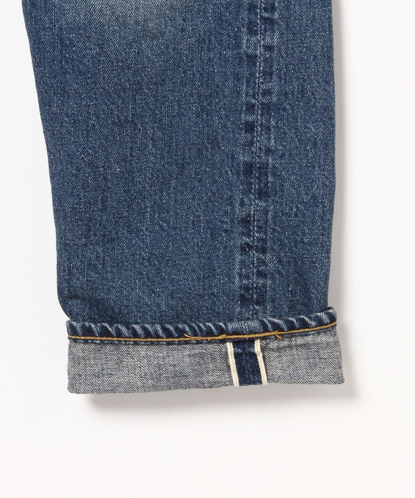 BEAMS PLUS x WAREHOUSE & CO. Jeans Lot.1105