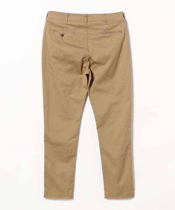 BEAMS Stretch Tapered Chino