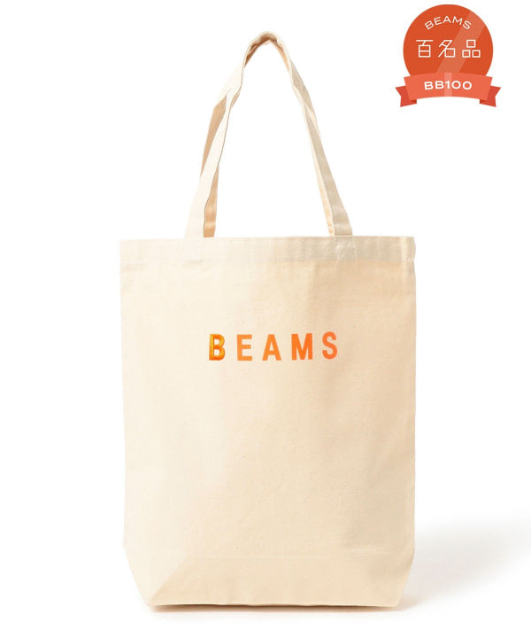 BEAMS Logo Tote Bag