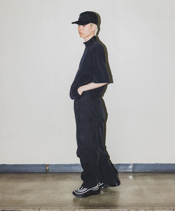 BEAMS Big 6-pocket Cargo Pants