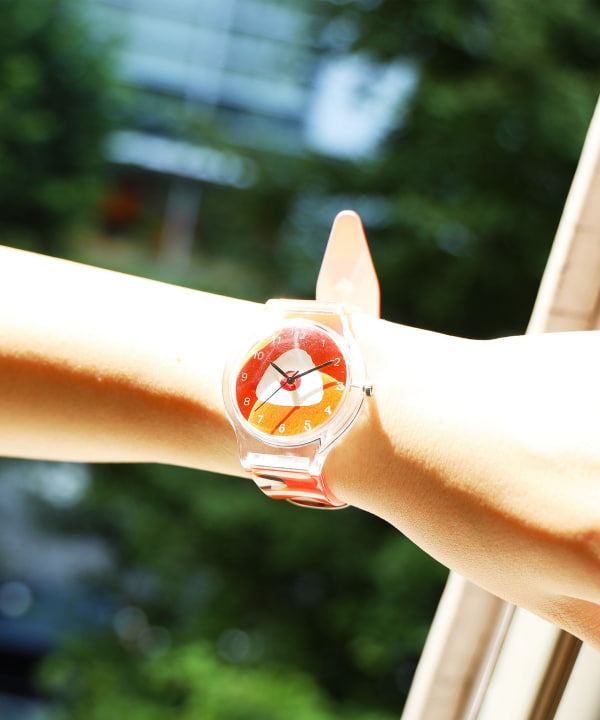 BEAMS JAPAN Original Japanese Culture Watch