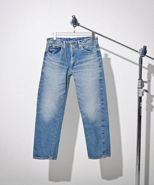 BEAMS PLUS x WAREHOUSE & CO. Jeans Lot.1105