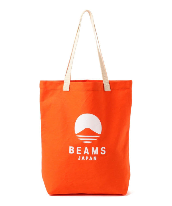 Evergreen Works Beams Japan Logo Tote Bag Color
