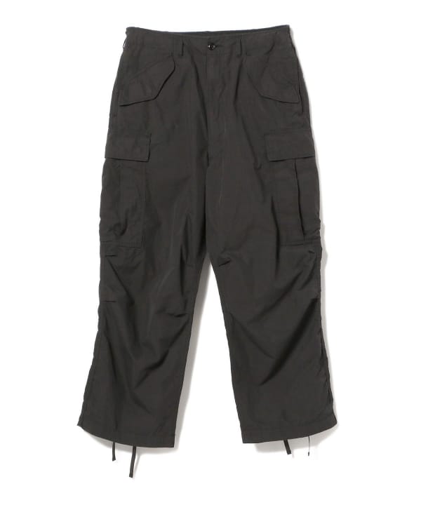 BEAMS Big 6-pocket Cargo Pants