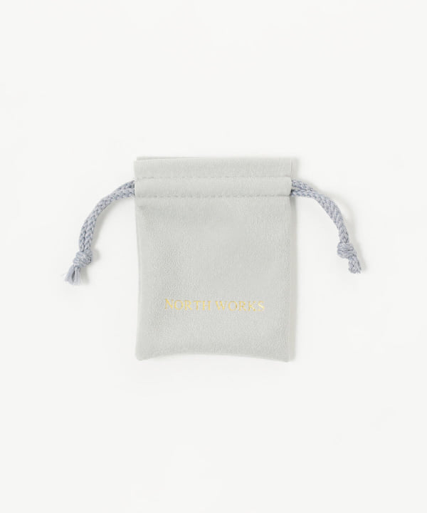 NORTH WORKS x BEAMS Acoma Coin Necklace