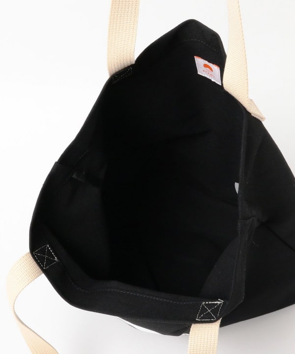 Evergreen Works Beams Japan Logo Tote Bag Color