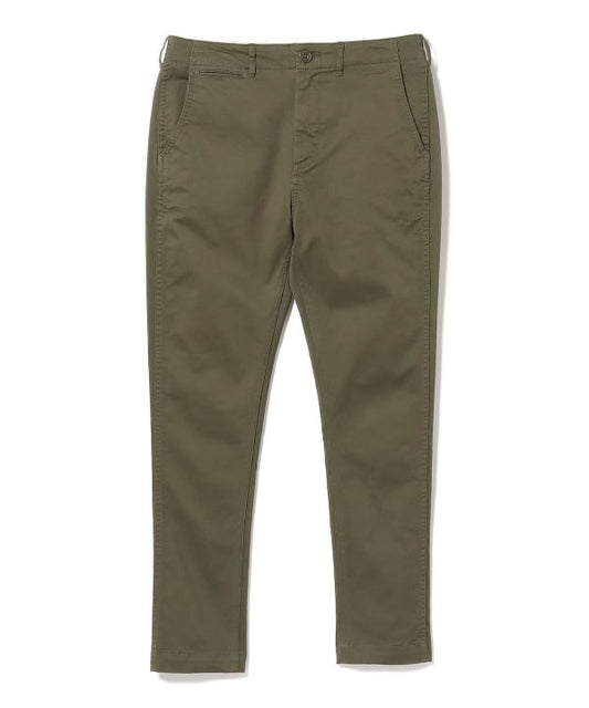 BEAMS Stretch Tapered Chino