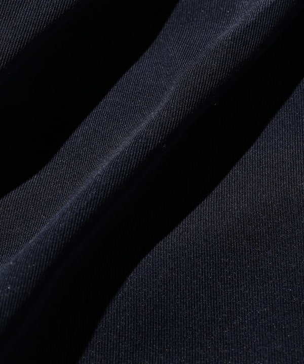 BEAMS PLUS 2 Pleats Trousers PE Twill