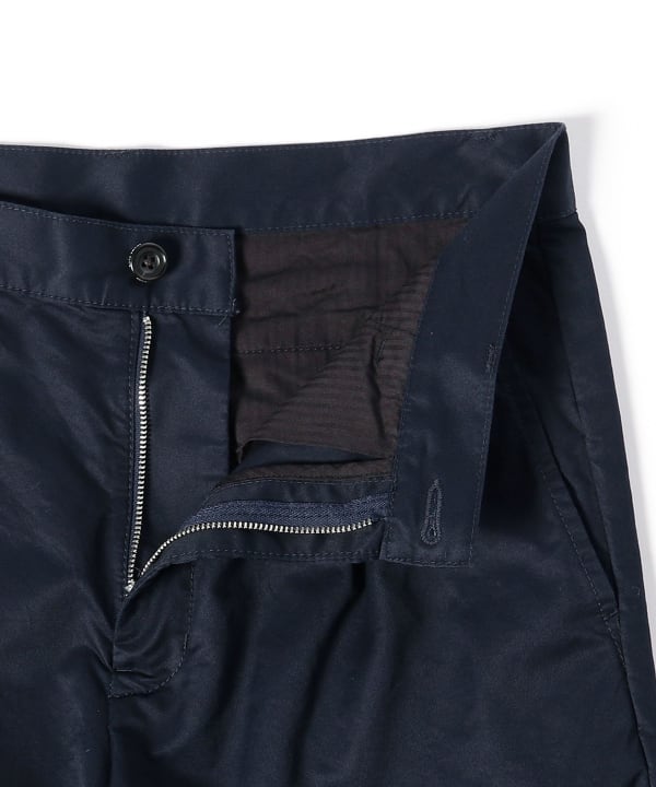 BEAMS PLUS 1 Pleat 80/3 Twill Pants