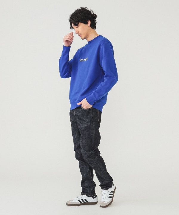 BEAMS Logo Sweatshirt 25SS