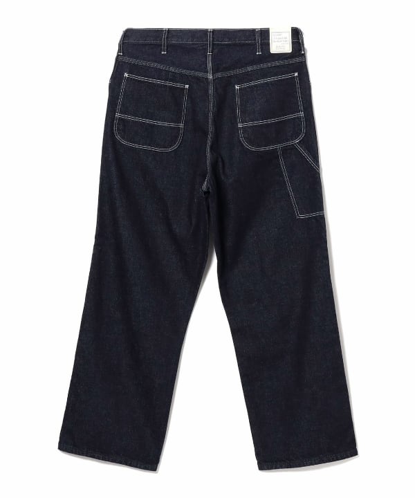 BEAMS PLUS Painter Pants Denim