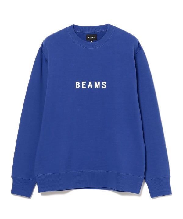 BEAMS Logo Sweatshirt 25SS